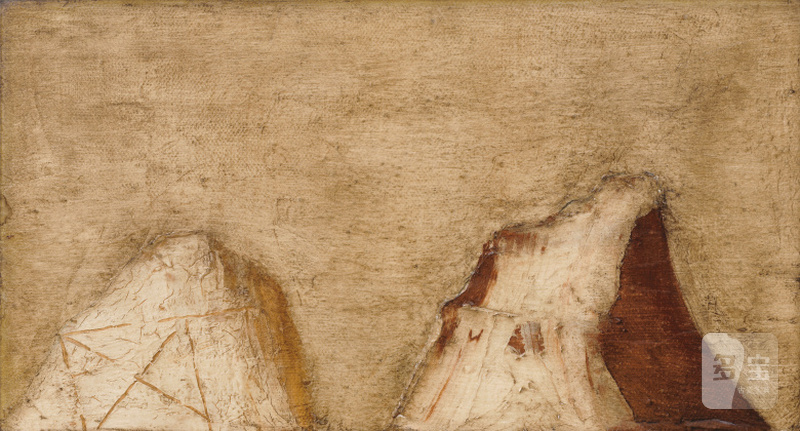尚扬 SHANG YANG (b.1942) H地-25 H Landscape-25 - 图1